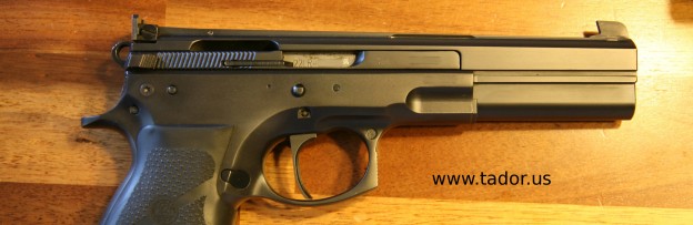 CZ 75 Sport III - Featured